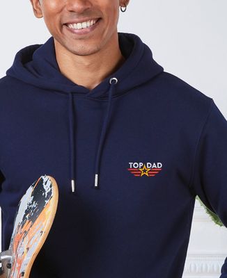 Men's hoodie Top Dad