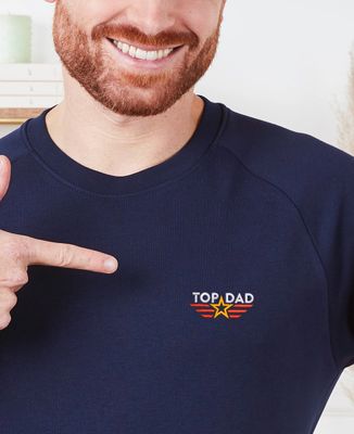 Men's sweatshirt Top Dad