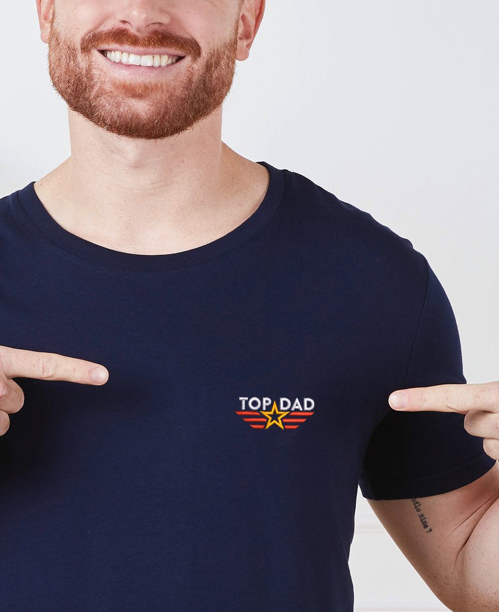 T-shirt per lui Top Dad