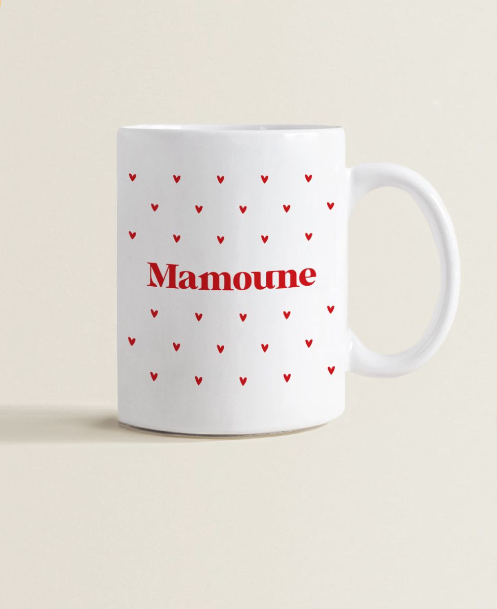 Mug Mamoune - Cadeaux Maman, Future Maman