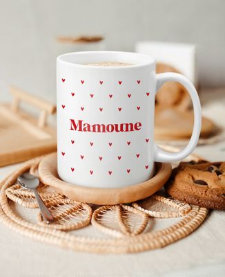 Mug Mamoune - Cadeaux Maman, Future Maman