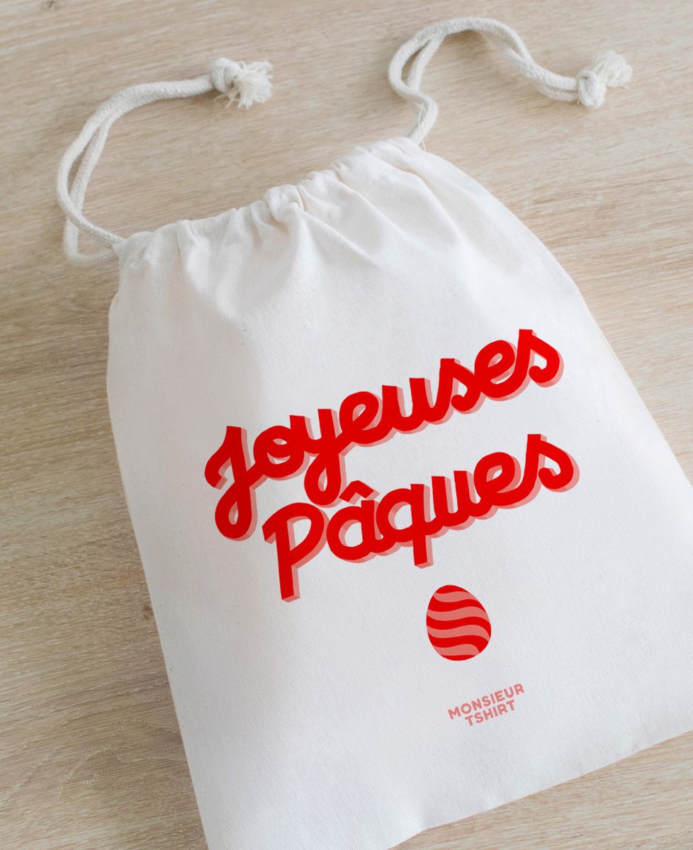 Emballage Joyeuses Pâques