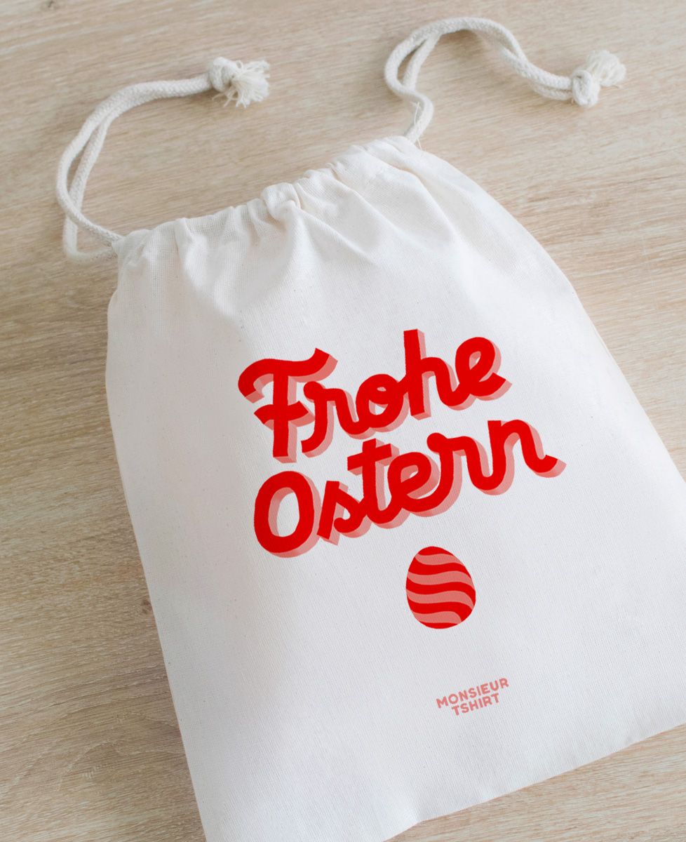 Verpackung Frohe ostern