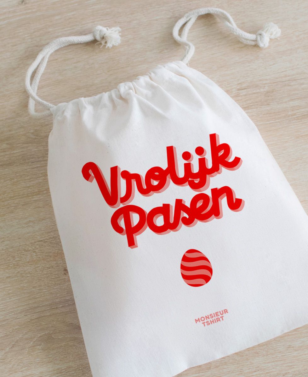 Verpakking Vrolijk Pasen