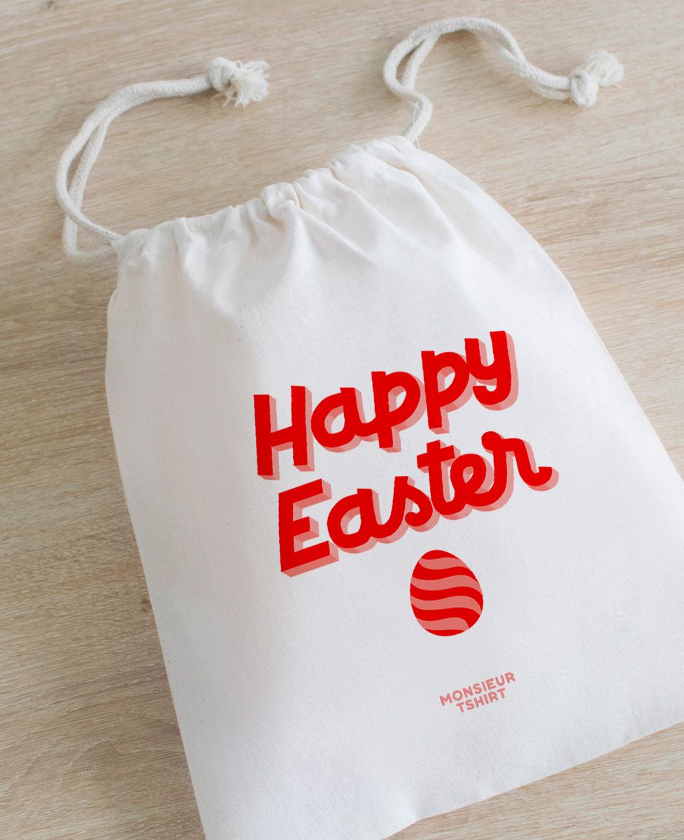 Packaging Happy Easter