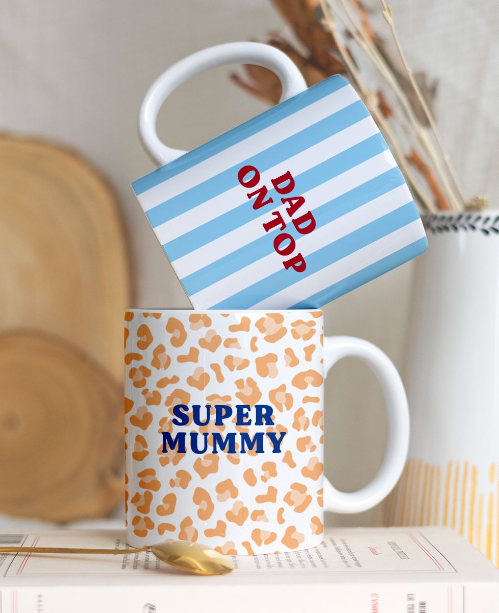 Mug Personalized text and design | Monsieur TSHIRT