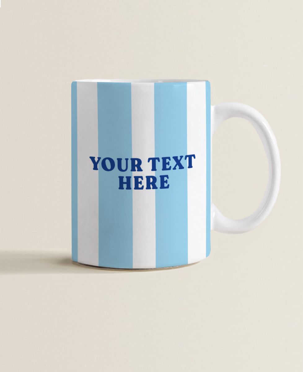 Mug Personalized text and design | Monsieur TSHIRT