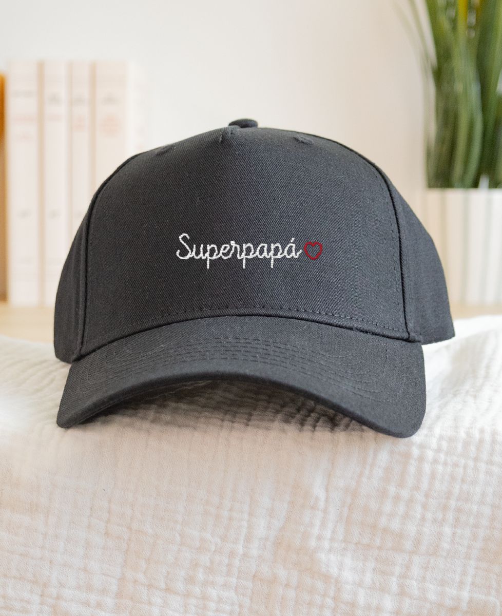 Gorra Trucker Superpapá - Regalos para papá