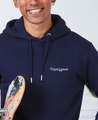 Hoodie per lui Pa(pà)zzesco - Regali per papà