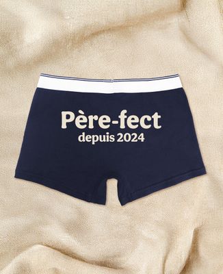 Père-fect depuis date personnalisée
