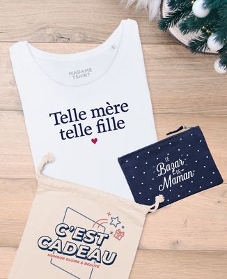 Coffret Telle mère telle fille