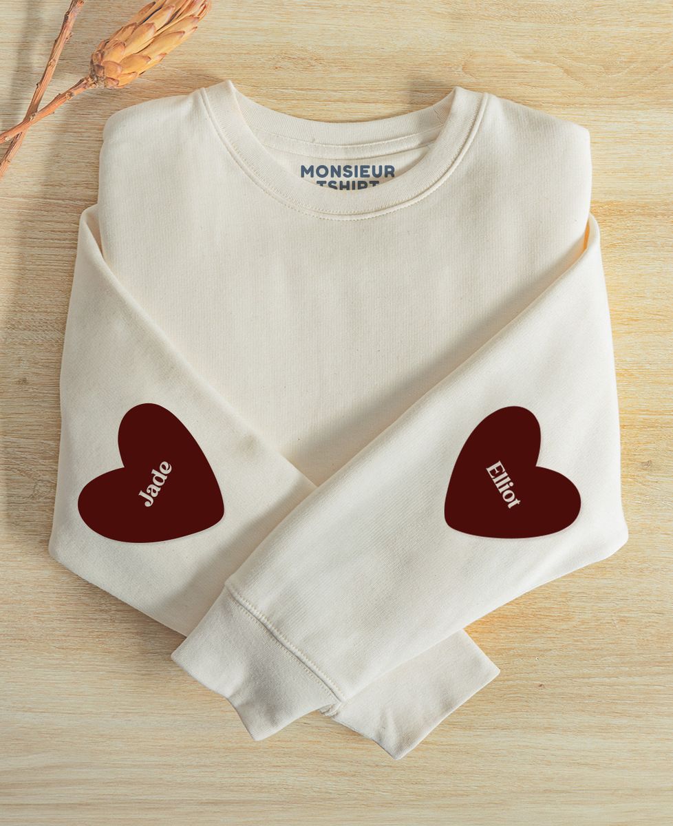 Herren Sweatshirt AMI DE COEUR