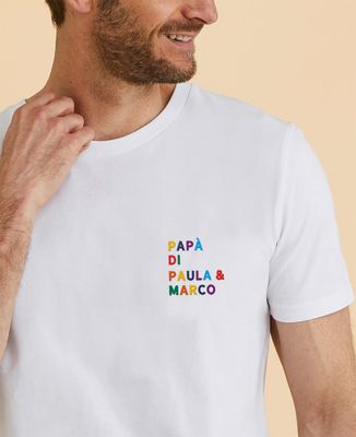 Bussola Ricordo Personalizzata – Effetto Metallo Spazzolato – Regalo Per Lui, Papà, Campeggio – Incisione A Scelta