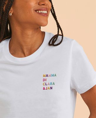T-Shirt Personalizzata 'Ufficialmente Il Miglior Zio Del Mondo' - Regalo Uomo