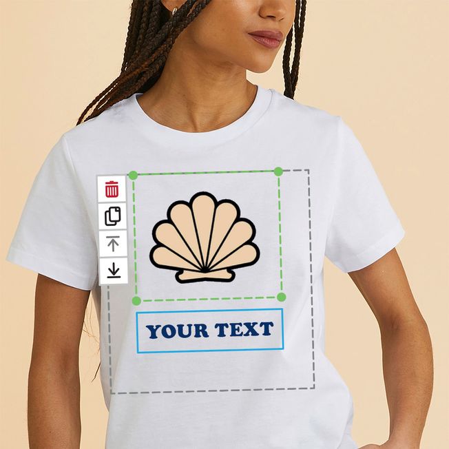 Cute 'Mama' Heart Graphic T-Shirt For Women | Mom Life Short Sleeve Casual Tee - Pink, Medium