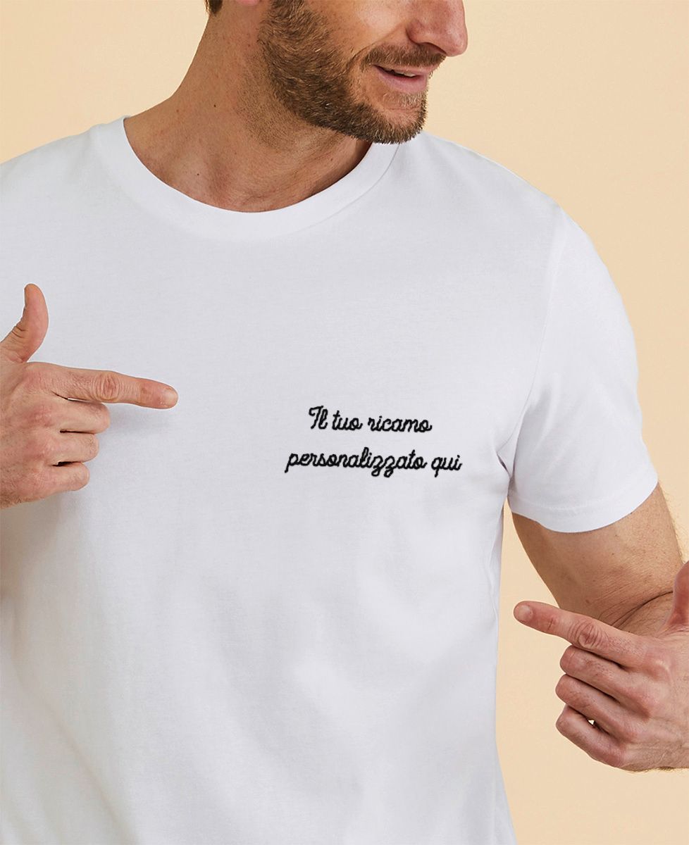 Magliette Personalizzate Maglietta Da Uomo Shirt Personalizzate T
