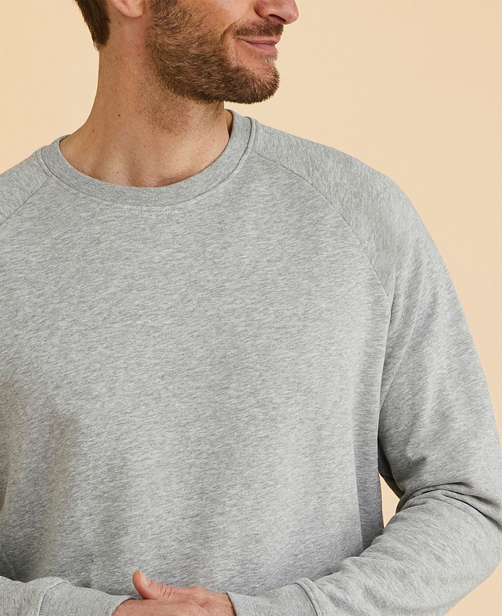 Sudadera de hombre Texto bordado y pictograma personalizados - Deporte, Regalos para papá, Regalos para mamá, Fútbol, EVG, EVJF y Boda, Regalos para parejas, EVJF