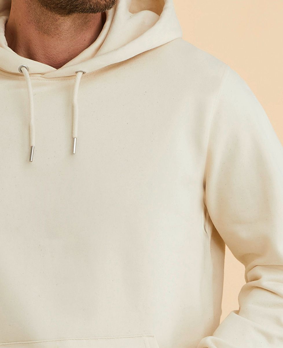 FELPA CAPPUCCIO CAMO BIANCA - Support 81 Roma Official Store