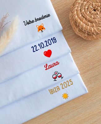 Femme Idée Originale Humour Meilleure Nounou T-Shirt - Cadeau Drôle