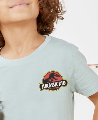 T-shirt bambino Jurassic Kid - Regali per papà, Geek e videogiochi