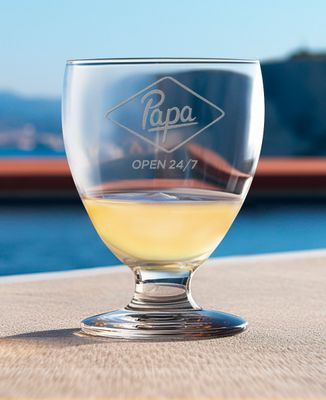 Verre à pastis Papa open 24/7 - Cadeaux Papa, Apéro