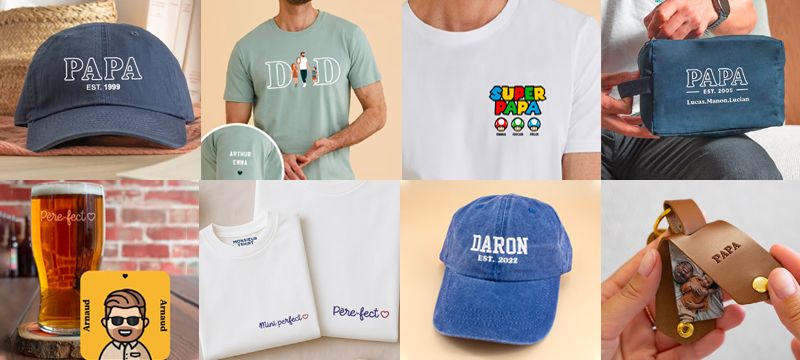 TOP 10 idées cadeaux de dernière minute pour la Fête des Pères - Tout pour faire plaisir à Papa !