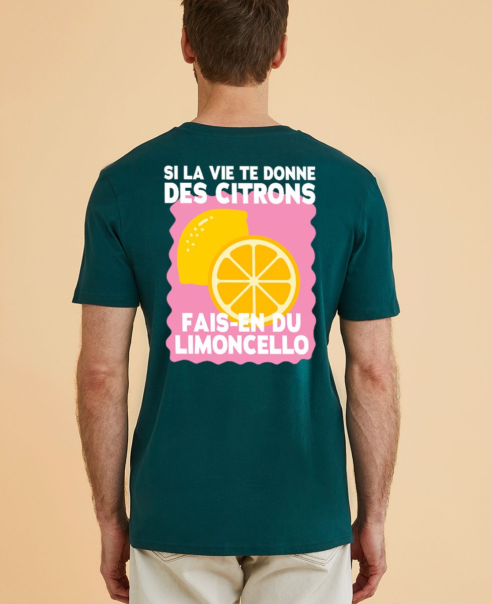 Men's T-Shirt Limoncello