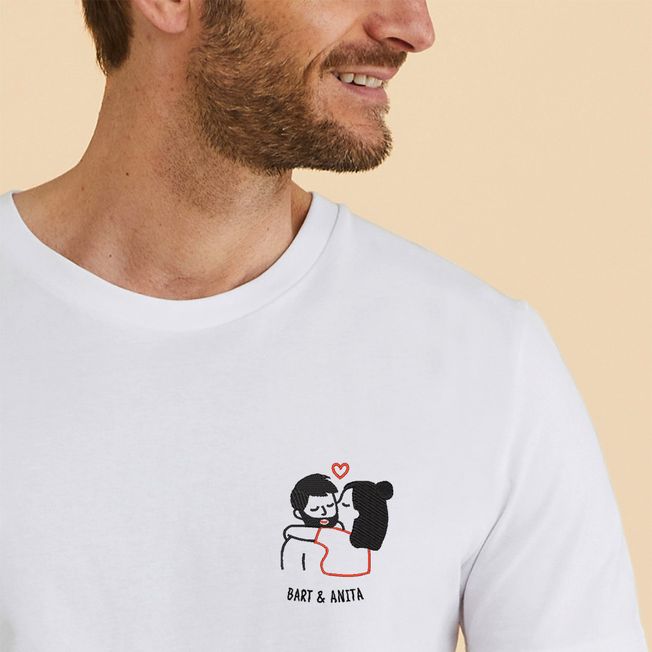 Gepersonaliseerde Herenonderbroeken - Grappig Cadeau Met Gezicht Voor Echtgenoot Of Vriend