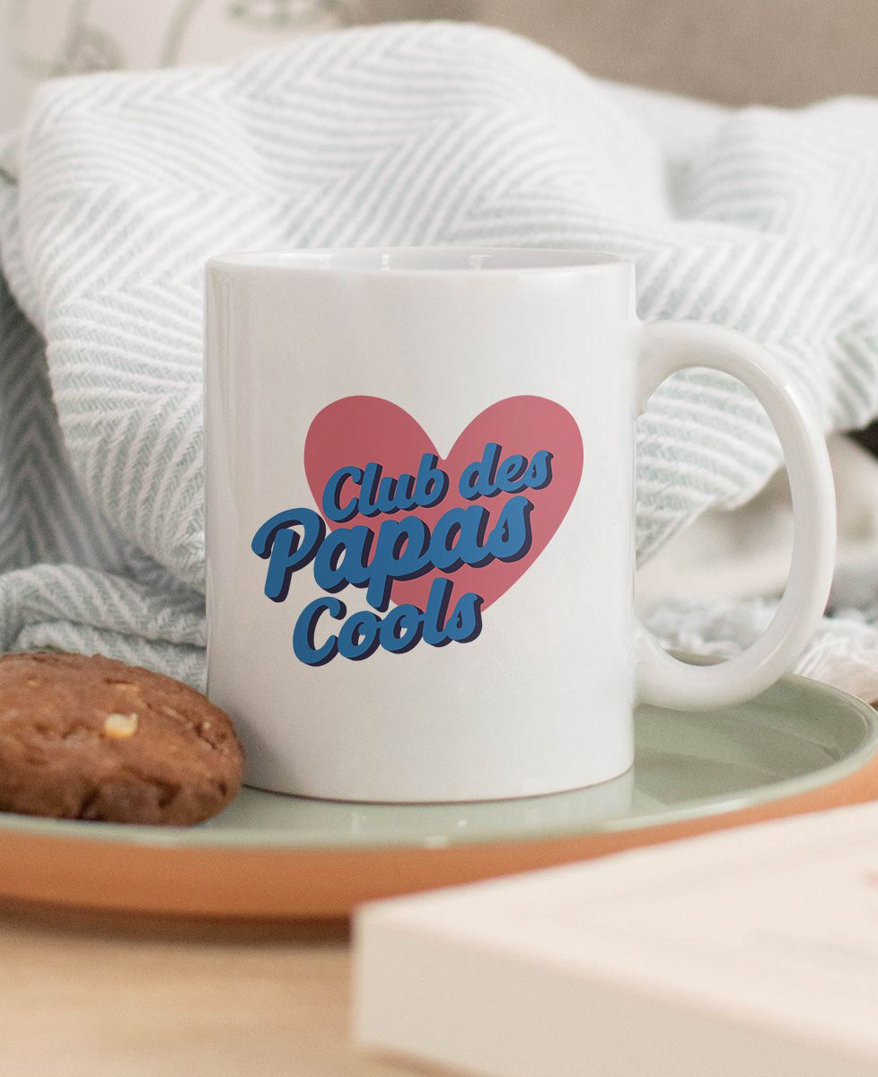 Mug Club des papas