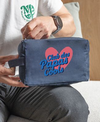 Trousse de toilette Club des papas