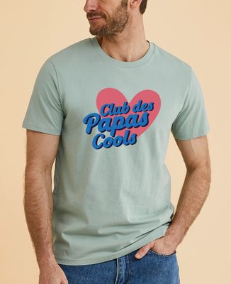 T-shirt homme Club des papas
