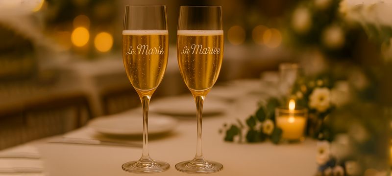 Vœux de bonheur pour mariage en 2025 : TOP 100 idées de messages pour féliciter avec style !