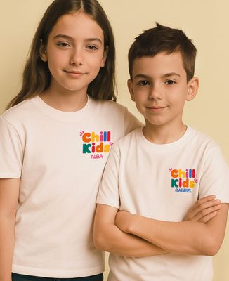 Child T-Shirt Chill kids