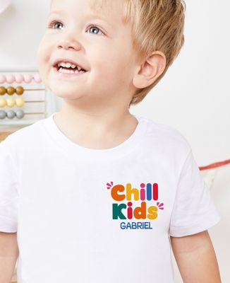 Baby T-Shirt Chill kids