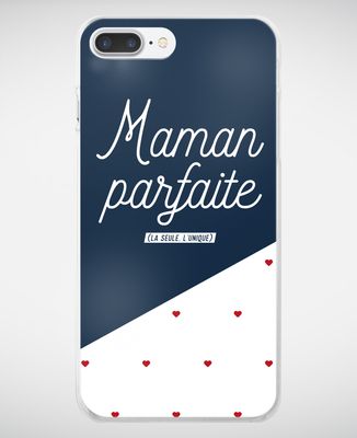 Coque smartphone Maman parfaite