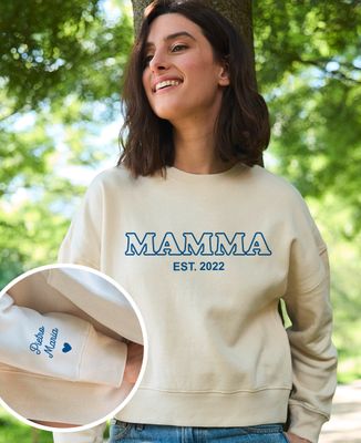 Portachiavi Regalo Per Mamma In Acciaio Inox Con Incisione 'La Migliore Mamma Del Mondo' - Idea Regalo Per Festa Della Mamma E Compleanno