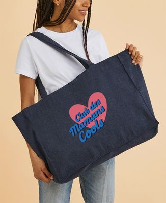 Maxi tote bag Club des mamans