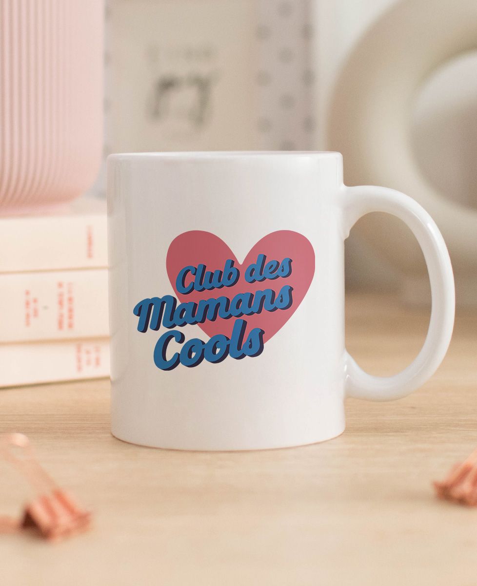 Mug Club des mamans