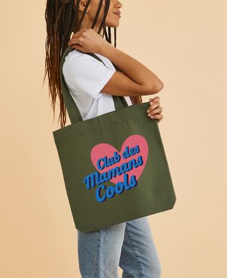 Tote bag Club des mamans