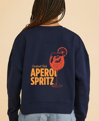 Women's sweatshirt SPRITZ