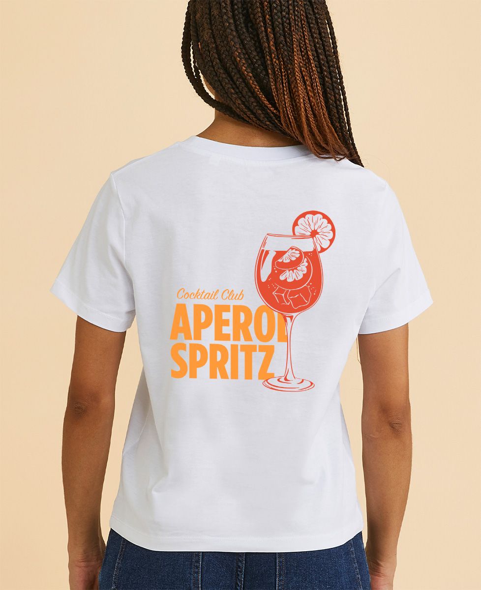 T-Shirt Frau SPRITZ
