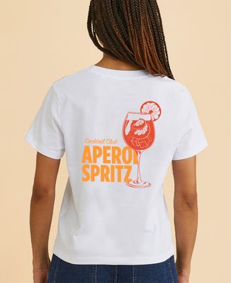 Women's T-Shirt SPRITZ