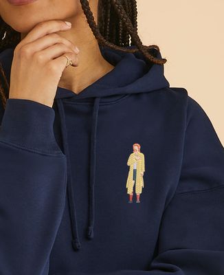 Hoodie femme Jeff