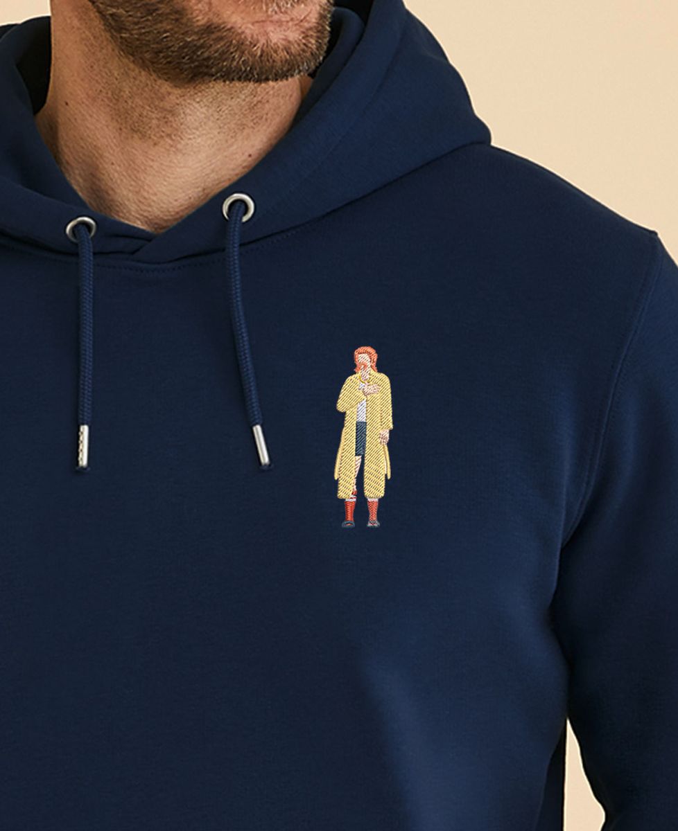 Hoodie homme Jeff