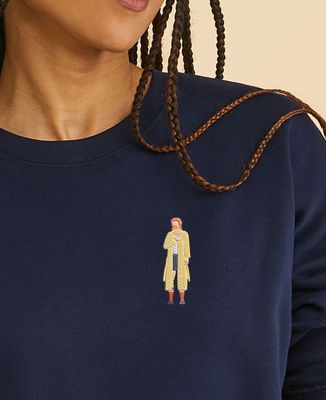 Sweatshirt femme Jeff Tuche
