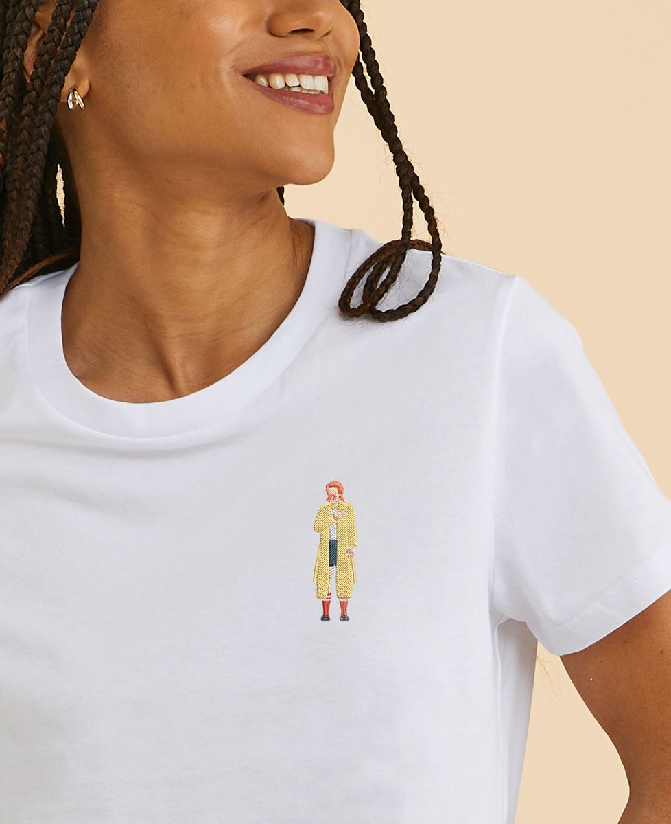 T-shirt femme Jeff