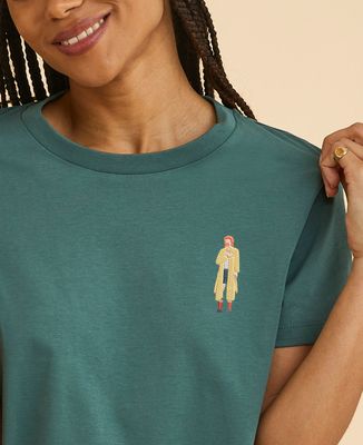 T-shirt femme Jeff