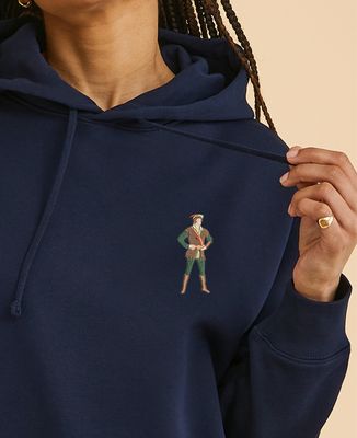 Hoodie femme Espion déguisé Robin des Bois - Films & Séries