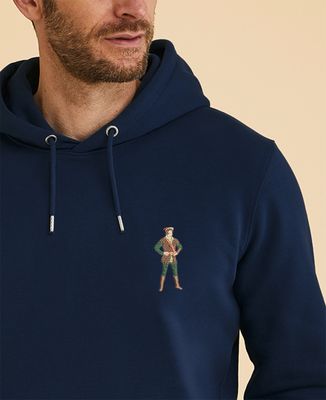 Hoodie homme Espion déguisé Robin des Bois - Films & Séries