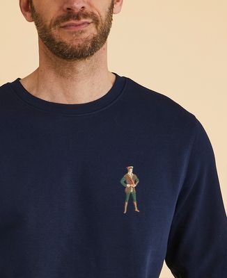 Sweatshirt homme Espion déguisé Robin des Bois - Films & Séries